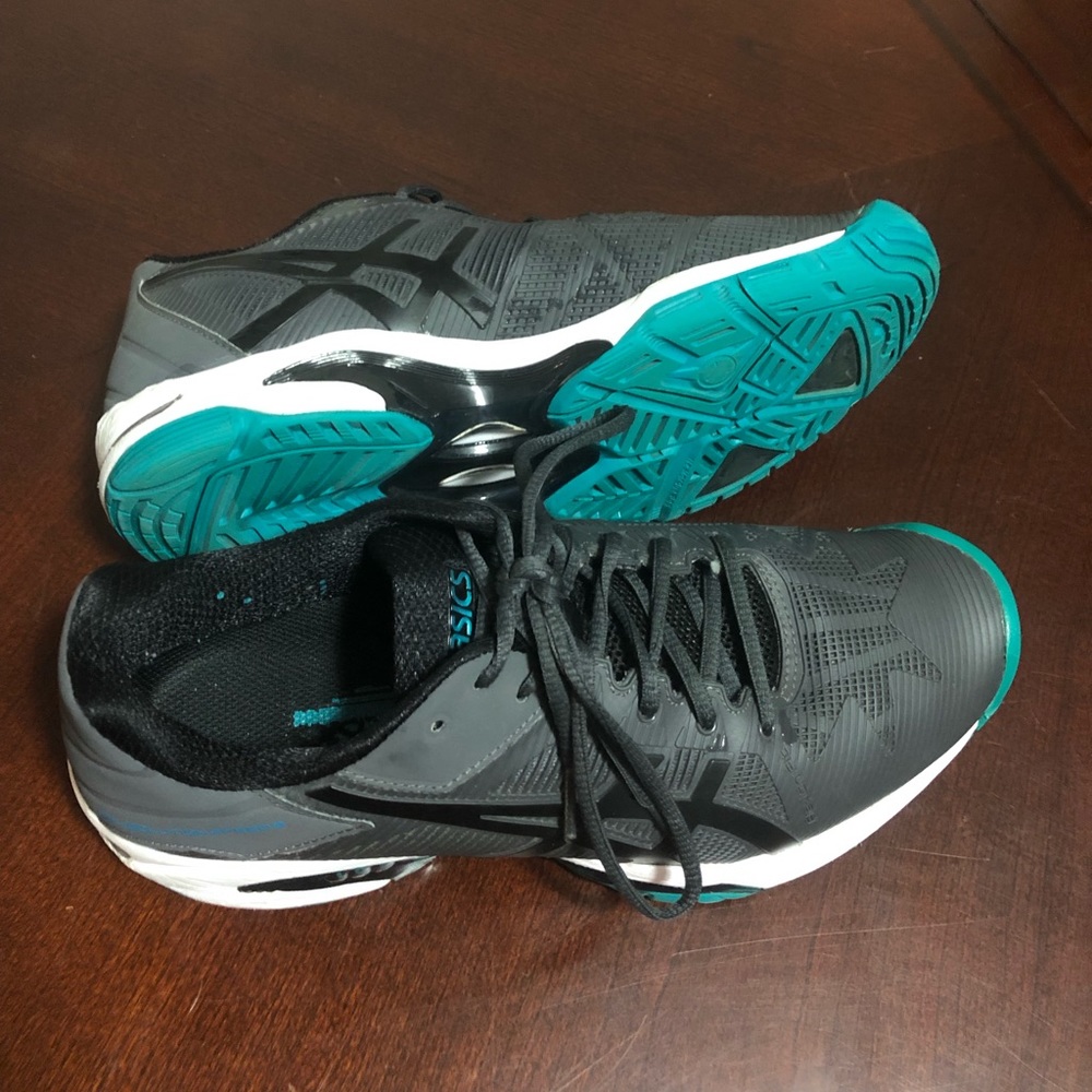 ASICS solution speed 3 - Picture 2 of 5